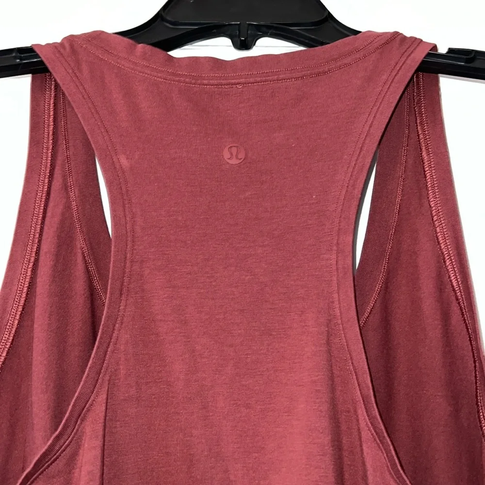 Lululemon Razor Back Tank Size 10 ๐๐๐๐๐๐๐๐๐๐๐๐๐ - Picture 4 of 5
